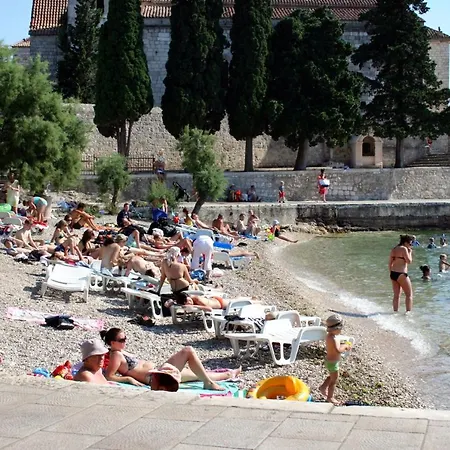 With A Parking Space Hvar - 4637 Appartamento Hvar Town